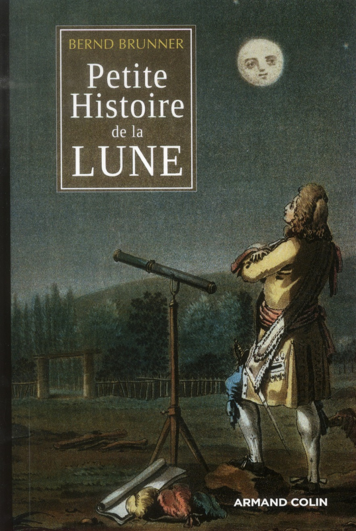 Petite histoire de la lune