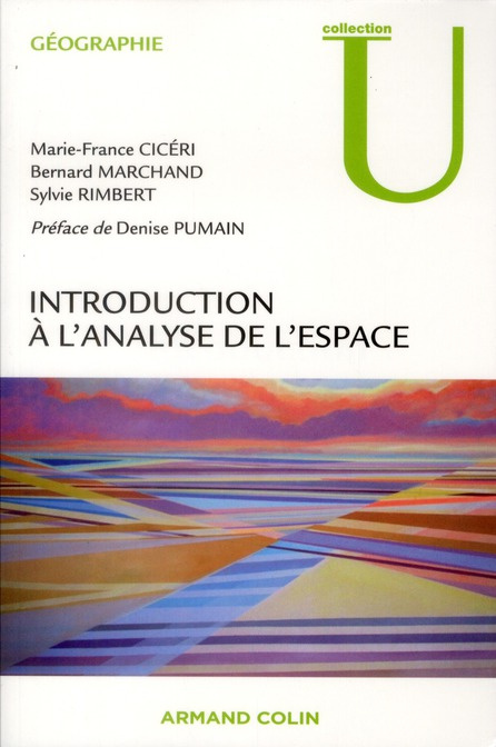 Introduction à l'analyse de l'espace