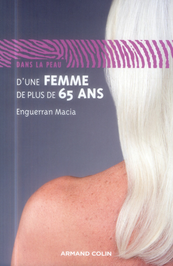 Dans la peau d'une femme de plus de 65 ans