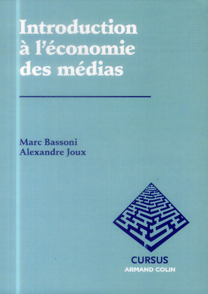 Introduction à l'économie des médias