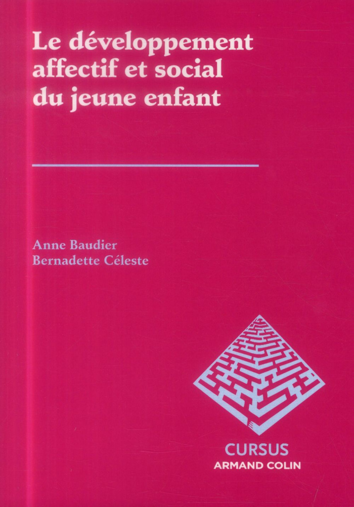 Le développement affectif et social du jeune enfant