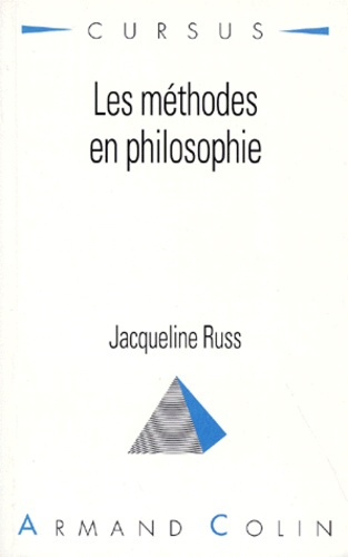 LES METHODES EN PHILOSOPHIE