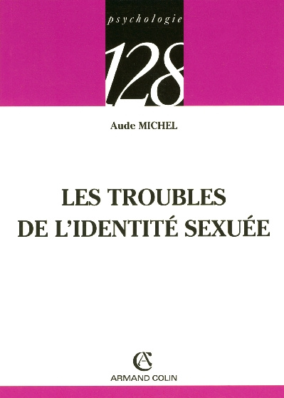 Les troubles de l'identité sexuée