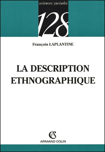 LA DESCRIPTION ETHNOGRAPHIQUE
