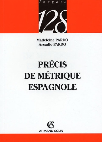 PRECIS DE METRIQUE ESPAGNOLE