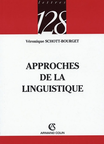 APPROCHES DE LA LINGUISTIQUE