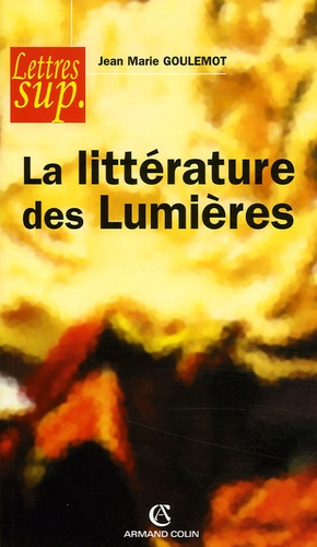 La littérature des Lumières