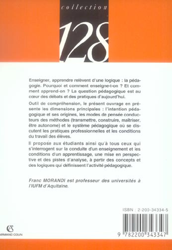 Introduction à la pédagogie