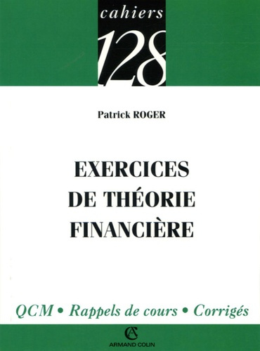 EXERCICES DE THEORIE FINANCIERE