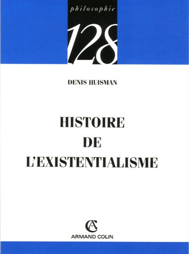 HISTOIRE DE L'EXISTENTIALISME