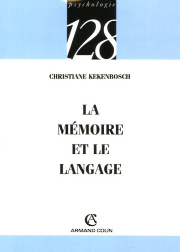 La mémoire et le langage