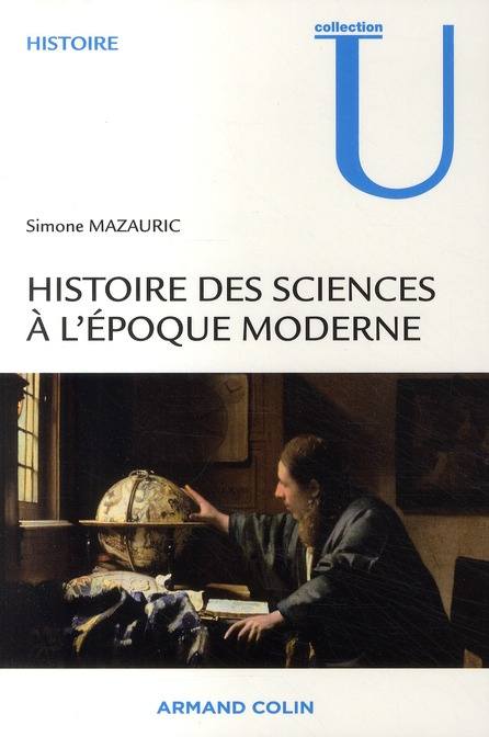 Histoire des sciences à l'époque moderne