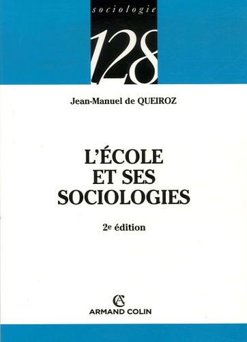 L' ECOLE ET SES SOCIOLOGIES