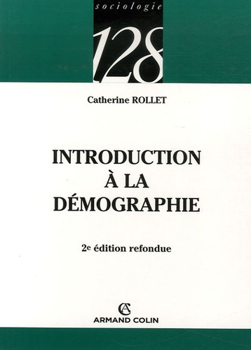 INTRODUCTION A LA DEMOGRAPHIE