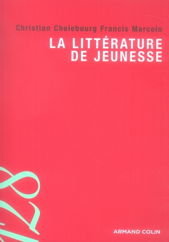 La littérature de jeunesse