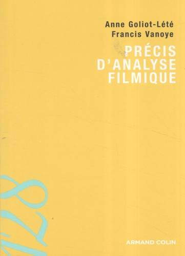 PRECIS D'ANALYSE FILMIQUE
