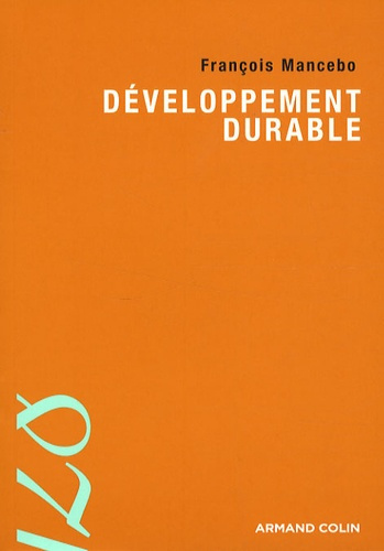 DEVELOPPEMENT DURABLE