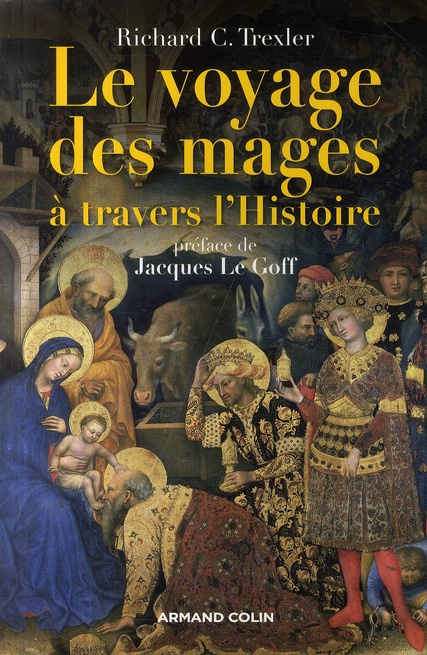 Le voyage des mages à travers l'Histoire