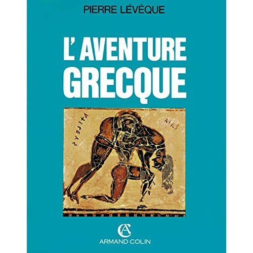 L'AVENTURE GRECQUE. 6ème édition 1993