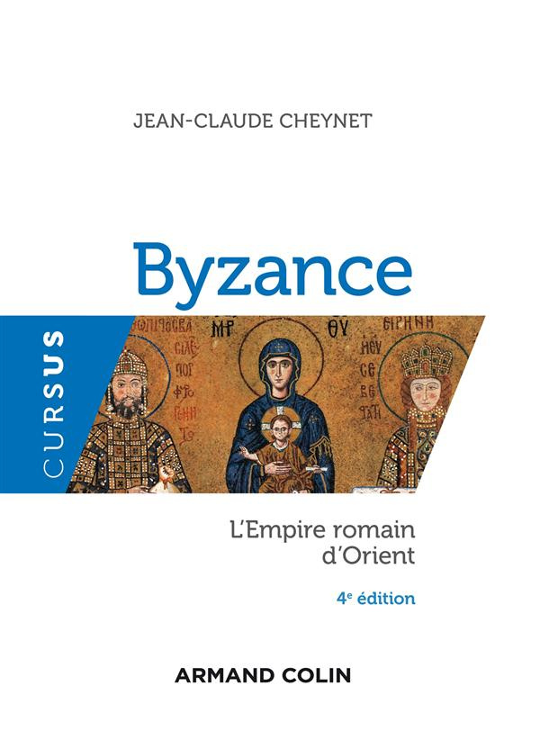 Byzance/L'empire romain d'orient / L'empire romain d'orient