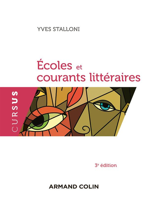 Ecoles et courants littéraires. 3e édition