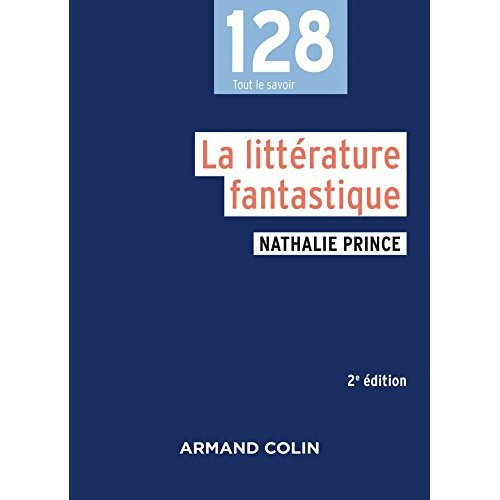 La littérature fantastique. 2e édition