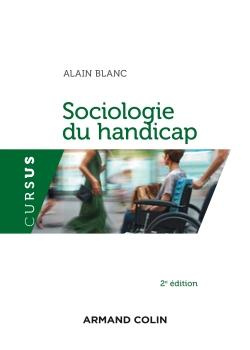 Sociologie du handicap. 2e édition