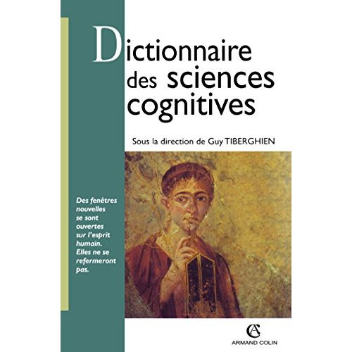 Dictionnaire des sciences cognitives