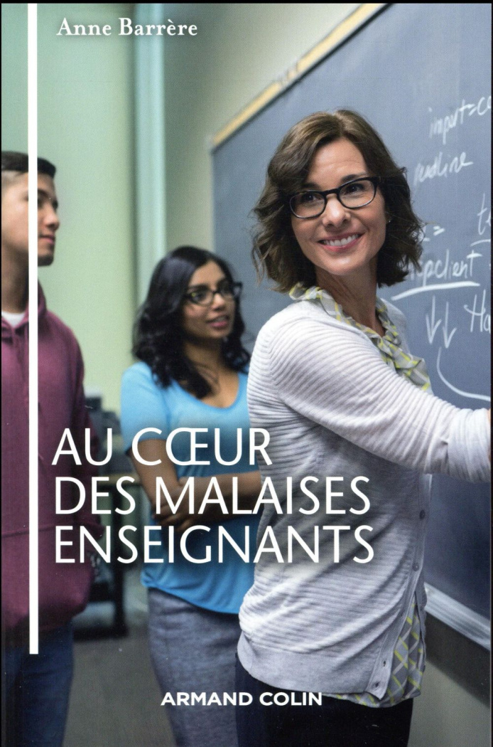 Au coeur des malaises enseignants