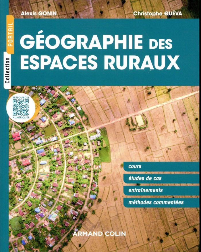 Géographie des espaces ruraux