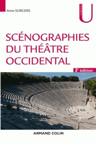 Scénographie du théâtre occidental. 3e édition