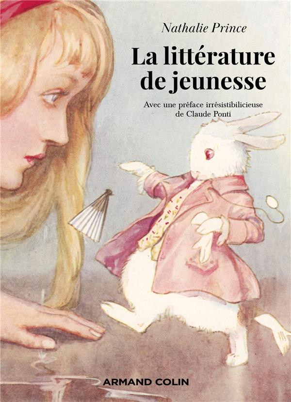 La littérature de jeunesse. 3e édition