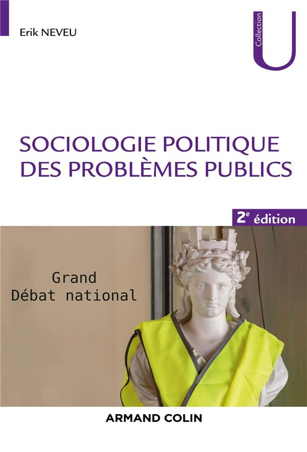 Sociologie politique des problèmes publics. 2e édition