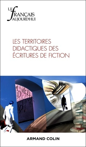 Le français aujourd'hui N° 228, mars 2025 : Les territoires didactiques des écritures de fiction