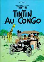 Les aventures de Tintin Tome 2 : Tintin au Congo