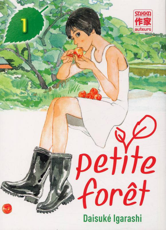 Petite Forêt Tome 1