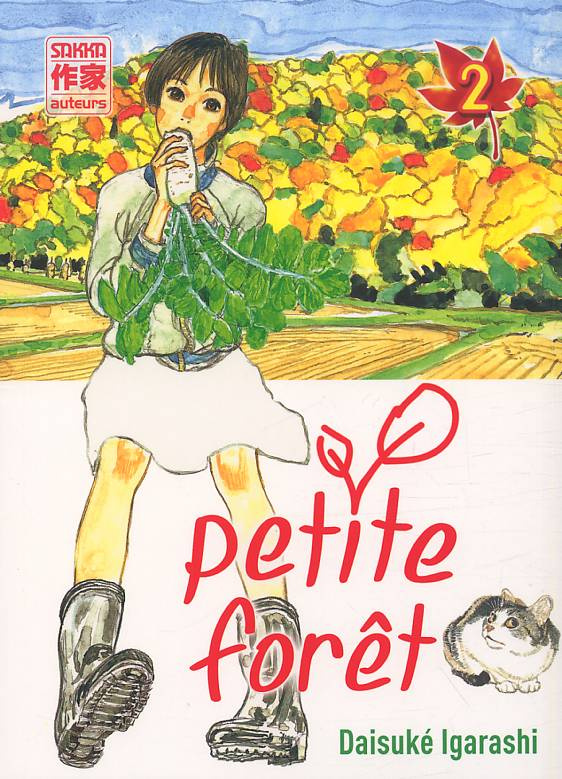 petite forêt Tome 2