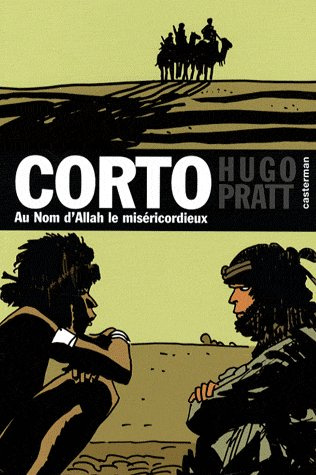 Corto Tome 20 : Au Nom d'Allah le miséricordieux