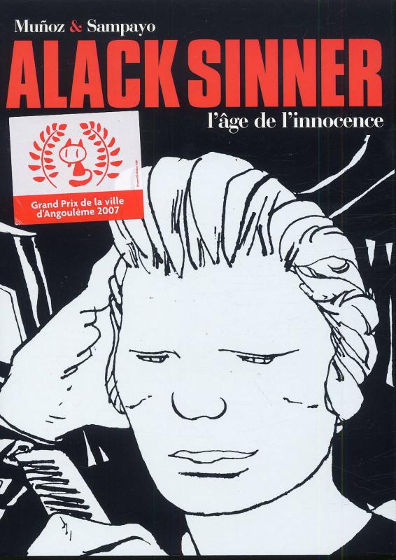 Alack Sinner l'Intégrale Tome 1 : L'âge de l'innocence