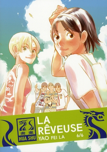 La Rêveuse Tome 6
