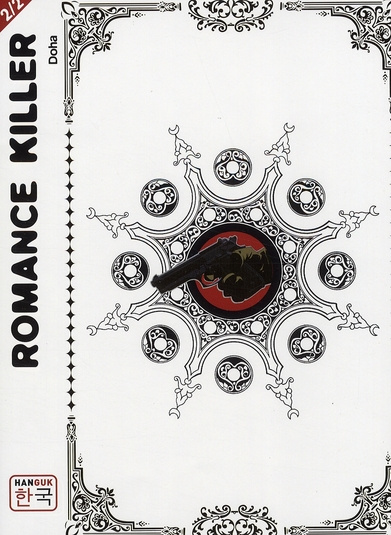 Romance Killer Tome 2
