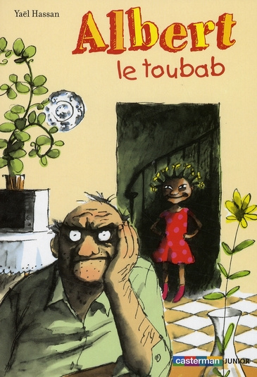 Albert le toubab