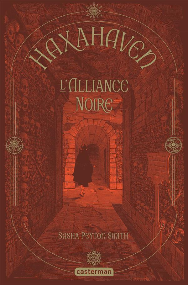 Haxahaven Tome 2 : L'alliance noire