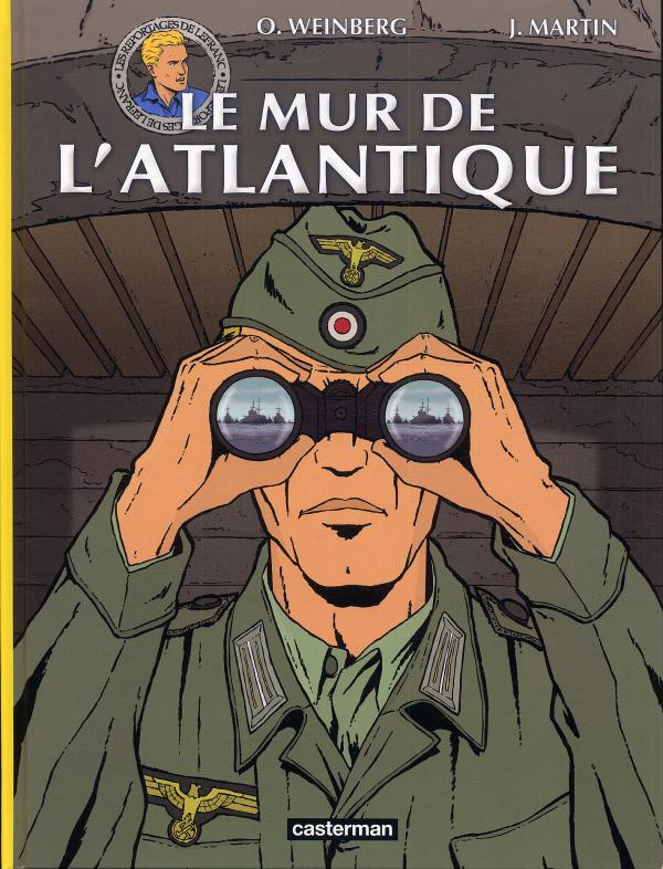 Les reportages de Lefranc : Le mur de l'Atlantique