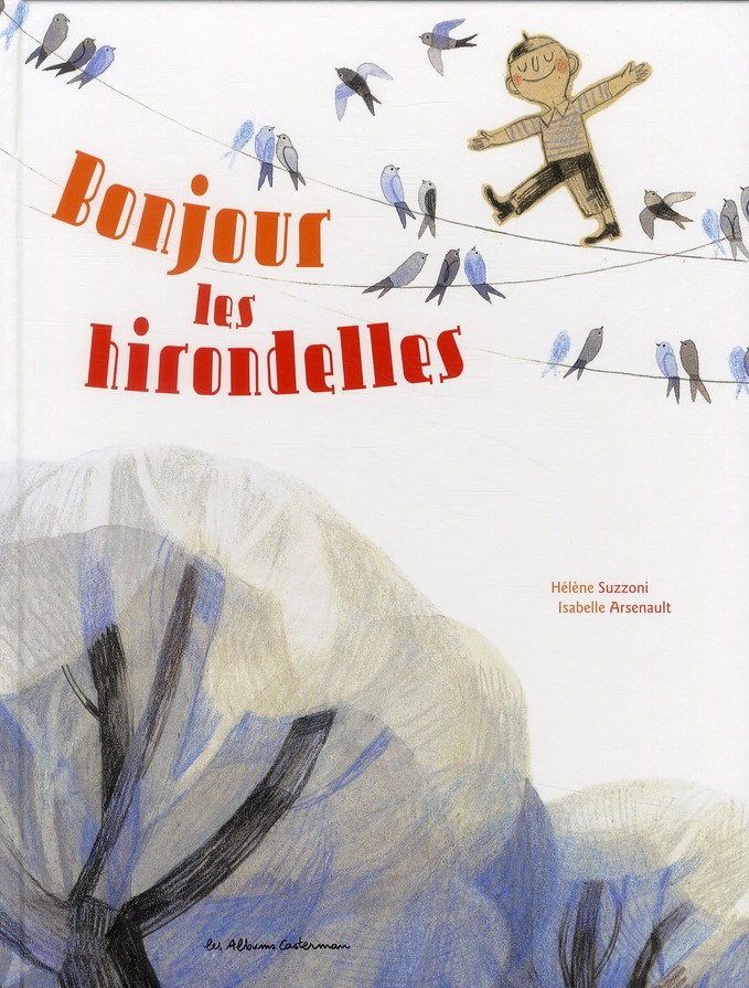 Bonjour les hirondelles