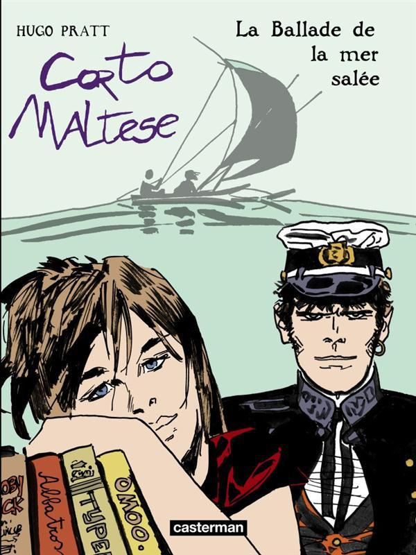Corto Maltese Tome 2 : La Ballade de la mer salée