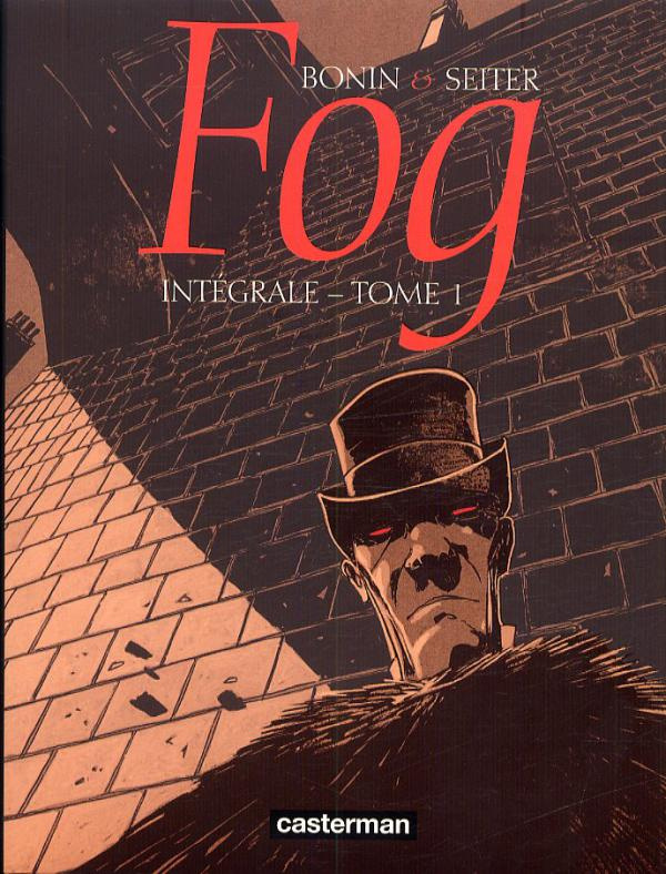 Fog Tome 1 : L'Intégrale