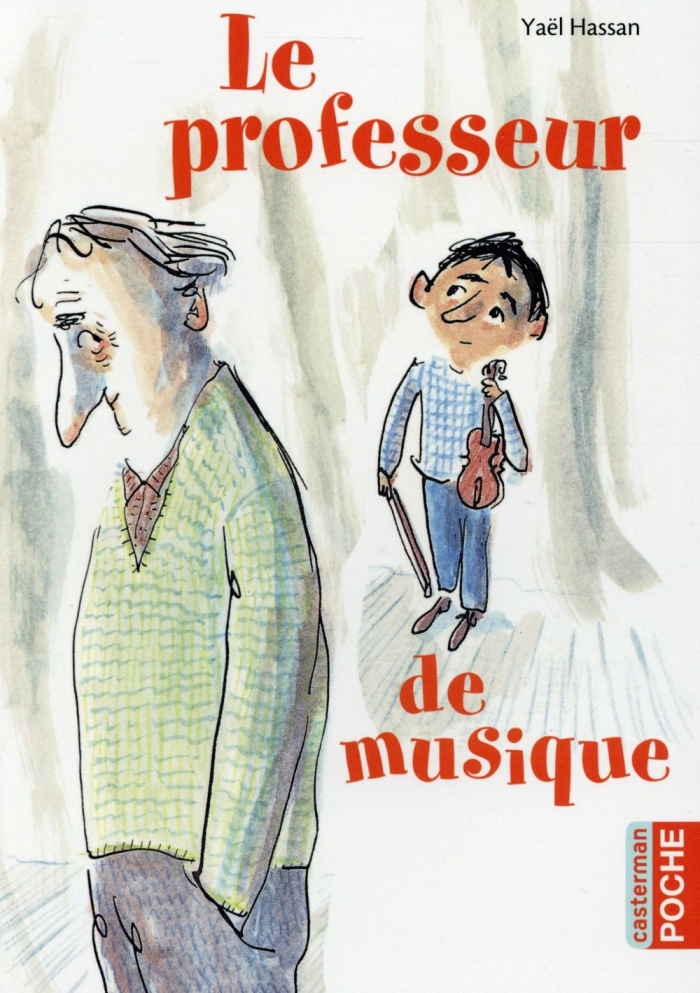 Le professeur de musique