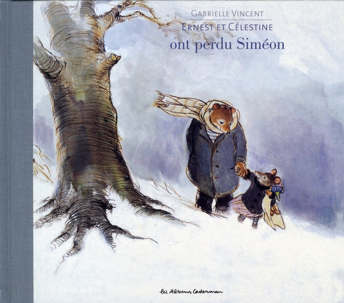 Ernest et Célestine : Ernest et Célestine ont perdu Siméon