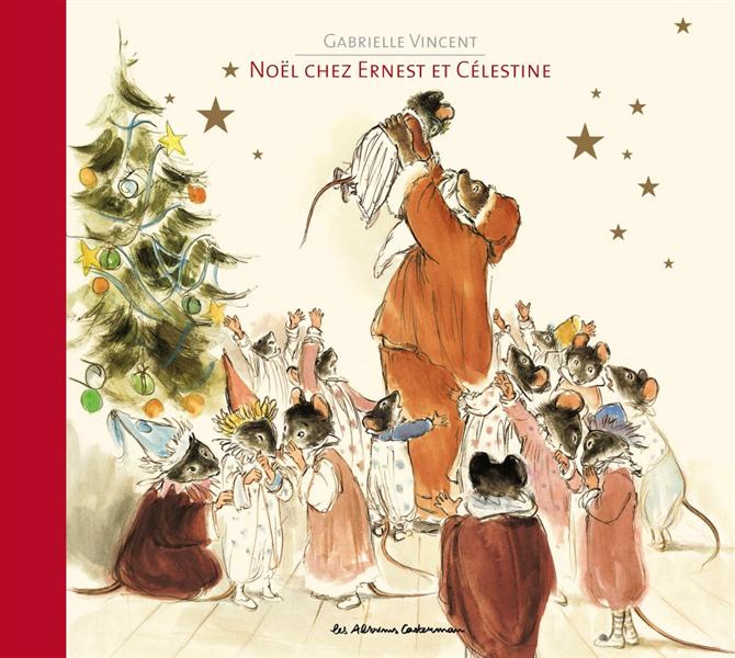 Ernest et Célestine : Noël chez Ernest et Célestine